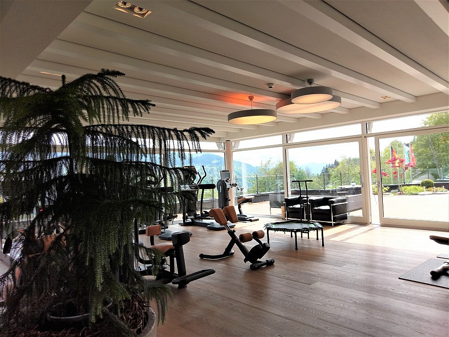Hotel Allgäu Sonne: Sportbegeisterte erwartet eine der wohl schönsten Hotel-Fitnesswelten sowie ein außerordentliches Sportprogramm