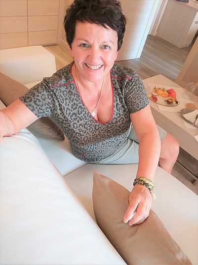 Almar Jesolo Resort&Spa: Annette Maria meint: Direkt am Meer gelegen, verbindet das Almar Jesolo Resort & Spa die Eleganz italienischen Designs mit exklusivsten Leistungen für unseren 5-Sterne-Aufenthalt