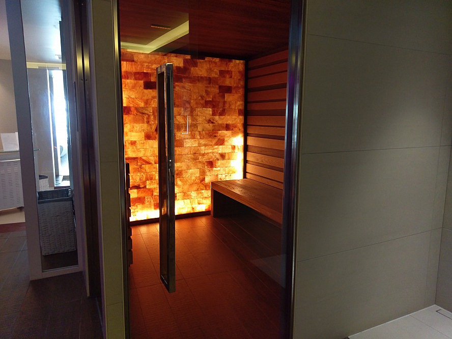 Almar Jesolo Resort&Spa: die Qual der Wahl bei der Vielzahl an Sauna-Varianten
