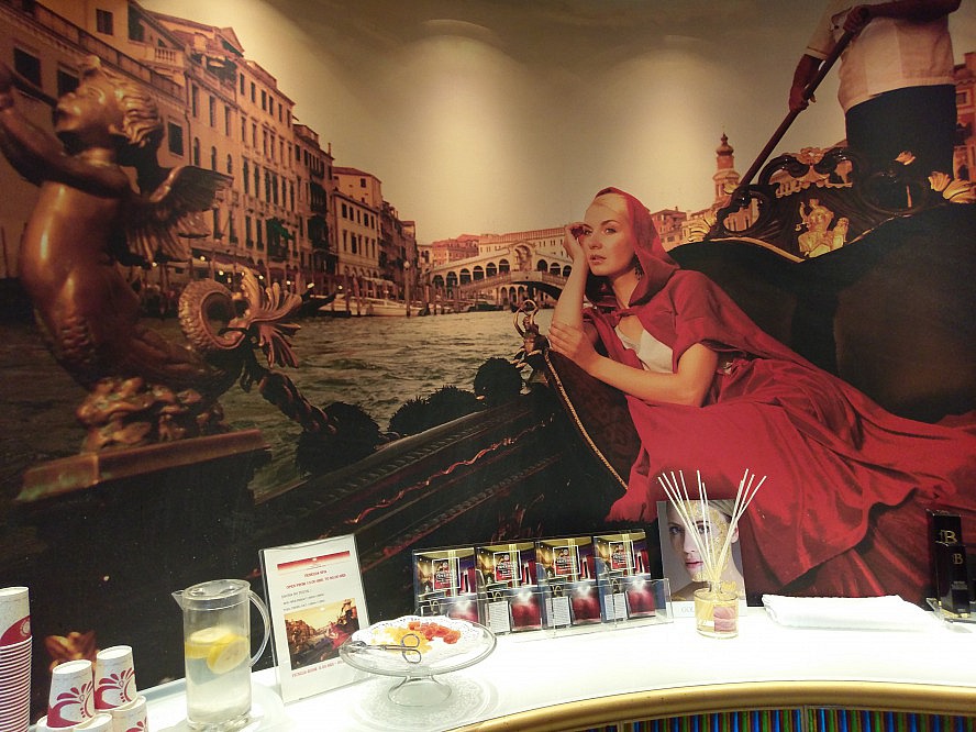 Abano Grand Hotel: Venezia Spa ist der neue Wellness-Bereich im Anti-Aging Thermal SPA des Abano Grand Hotels
