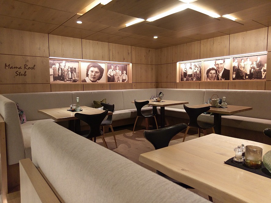 Feldhof DolceVita Resort: Ein Teil der Lounge