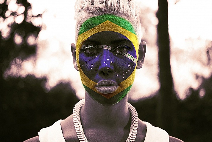 Brasilien - Ästhetik und Farbe im Alltag
