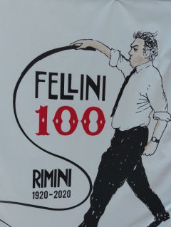 Grand Hotel Rimini: nächstes Jahr wäre Fellini 100 geworden