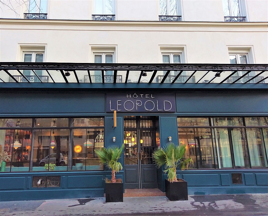 Hôtel Léopold: Pariser Romantik in Montparnasse