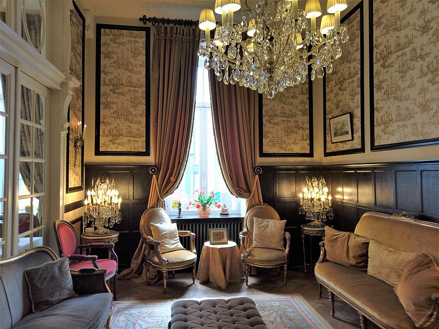 Hotel Heritage - Relais & Chateaux: Geprägt von Kultur und Kunst, kosmopolitisch und ungeniert lebensgenießerisch