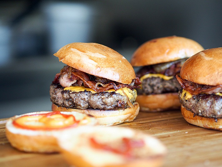 Der perfekte Burger - Tipps und Tricks für einen erstklassigen Burger vom eigenen Grill