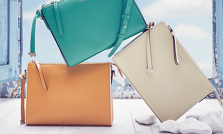 Radley-Damenhandtasche: Ein neuer Look mit einer neuen Handtasche