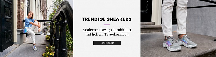 Fusion 4 - Trendige Sneakers von ara