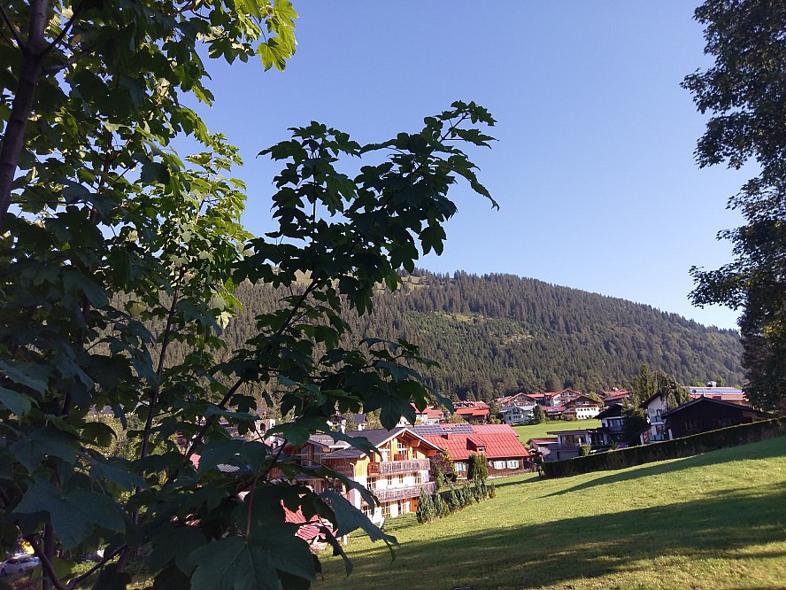 Panoramahotel Oberjoch - Allgäus idealer Platz für Naturliebhaber und Kraftsuchende