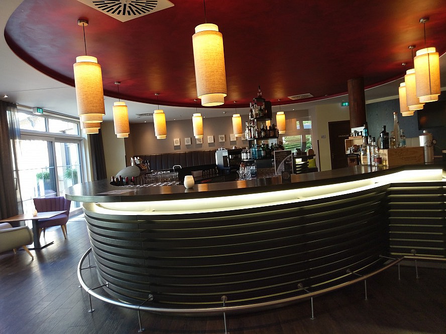 Panoramahotel Oberjoch: Bar- und Lounge