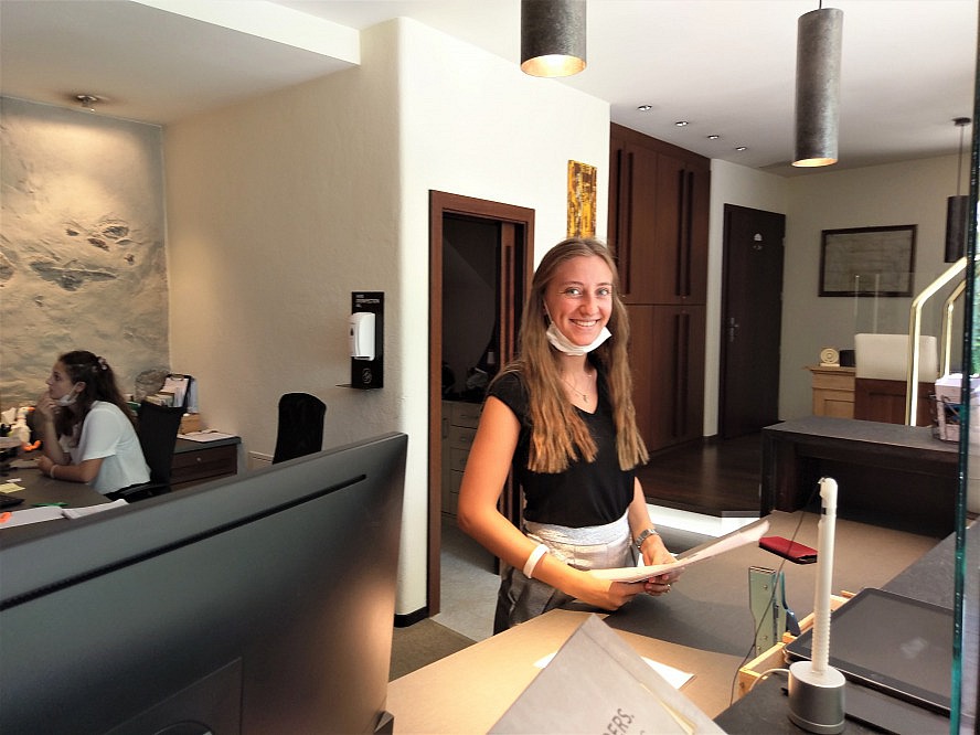 Hotel Ansitz Plantitscherhof: Außergewöhnliche Hygiene in einer außergewöhnlichen Zeit