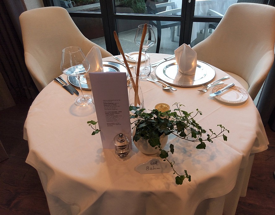 Hotel Ansitz Plantitscherhof: Kulinarik & edle Weine im Gourmetrestaurant