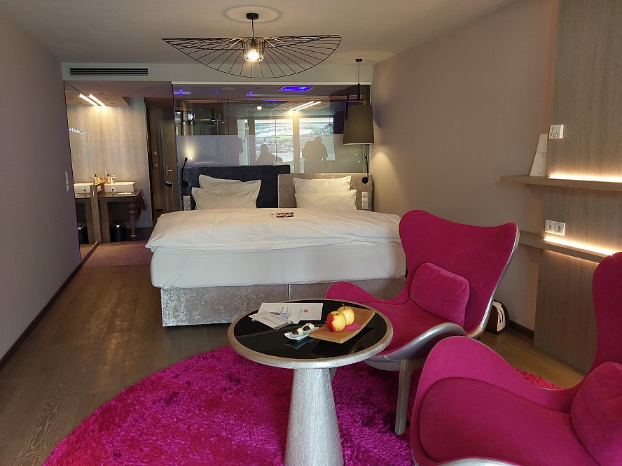 Preidlhof Luxury DolceVita Resort: Mehr Platz für unsere Urlaubsträume - Romantic Suite You & Me