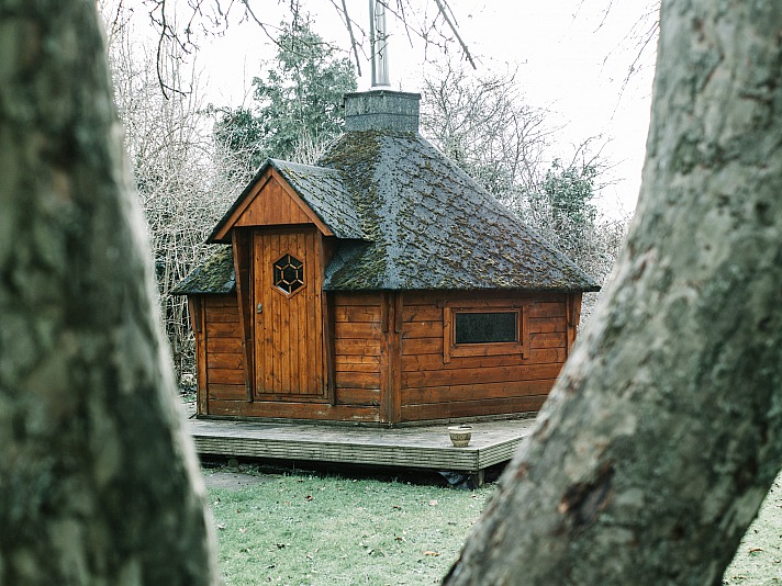 Eine Sauna im eigenen Garten: Vor- und Nachteile