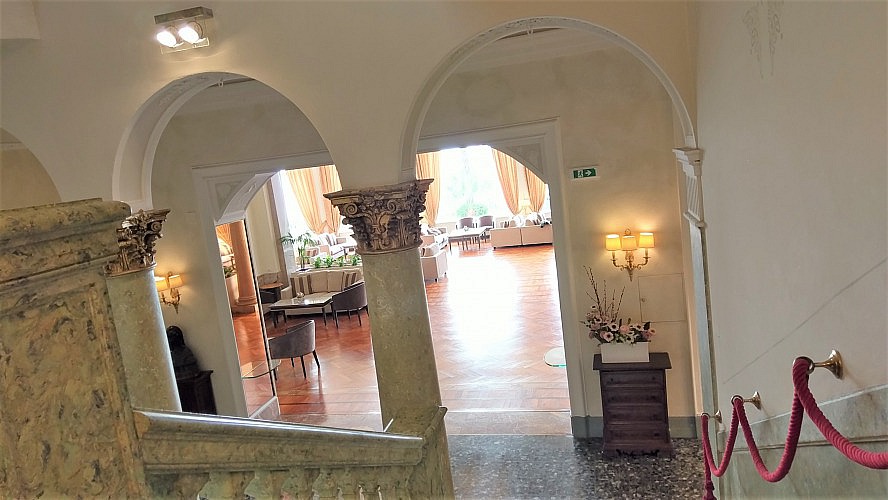 Royal Hotel Sanremo: Der ganze Charme der Belle Époque