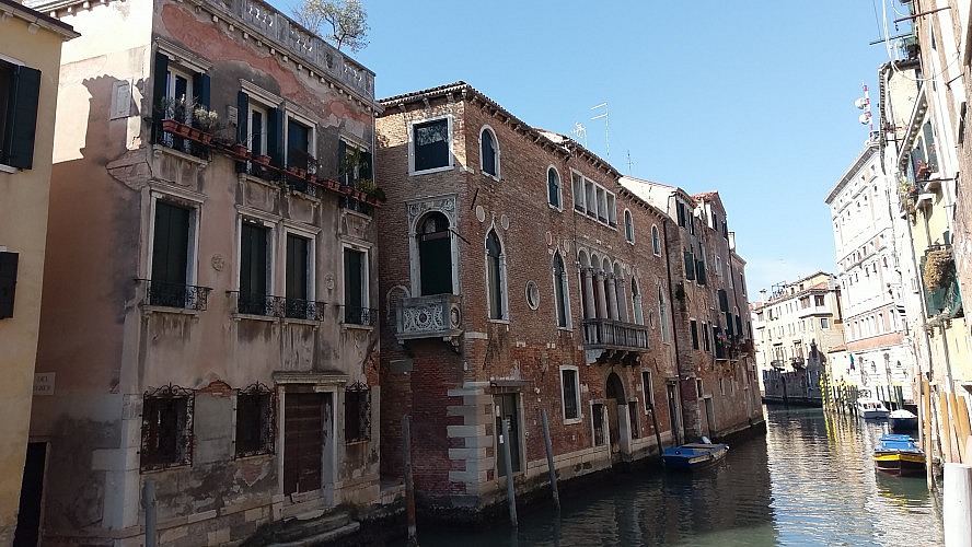 Hotel Terme Bristol Buja: Und immer wieder Venedig