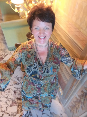 Grand Hotel Continental Siena: Annette Maria - Wir haben Glück