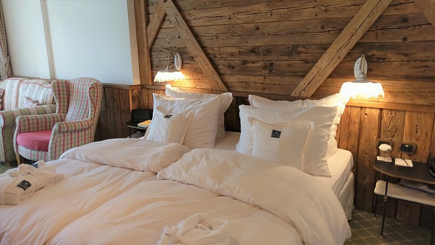 ALPENPALACE Luxury Hideaway & Spa Retreat: die Welt alpenländischer Romantik