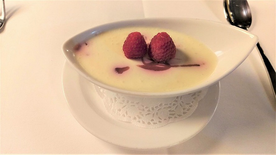 Romantik Spa Hotel Elixhauser Wirt: Köstliches zum Dessert