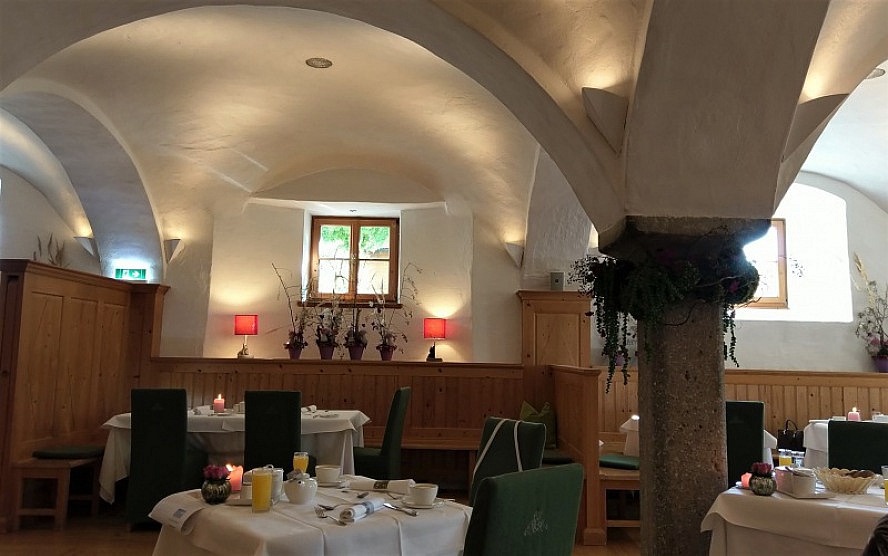Romantik Spa Hotel Elixhauser Wirt: Regionale Kulinarik & sagenhafter Genuss