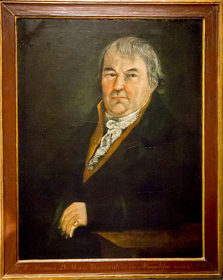 Franz Anton Mesmer (1733—1815)