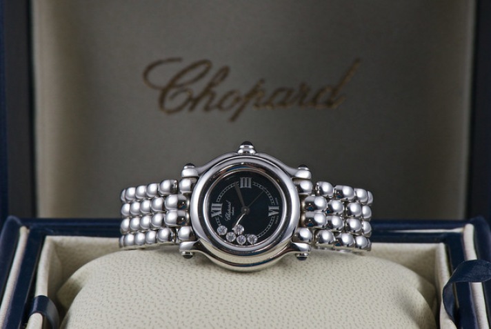 Top Fünf Gründe für den Kauf einer Chopard Armbanduhr