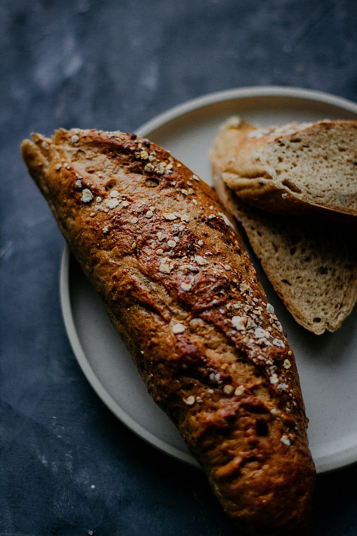 Die Kunst des Brotbackens - so gut schmeckt Selbstgebackenes