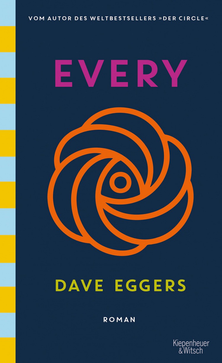 Dave Eggers: Every