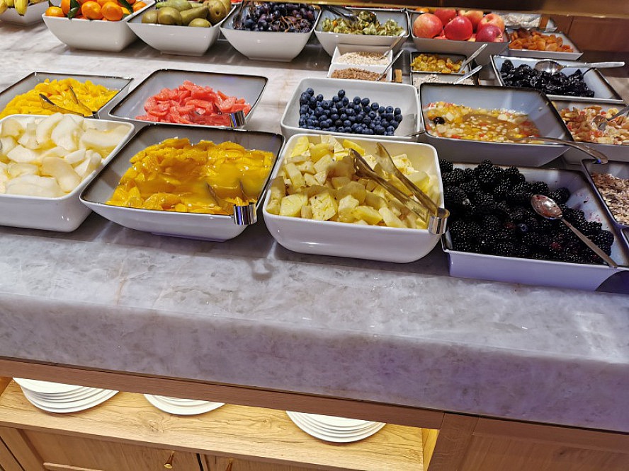 Posthotel Achenkirch: Genuss vom Frühstück über das Mittagessen im Bistro bis zum festlichen Dinner