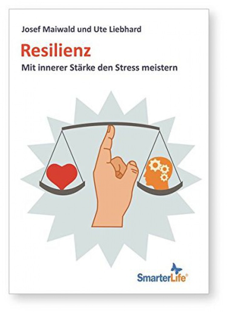 Josef Maiwald: Resilienz: Mit innerer Stärke den Stress meistern