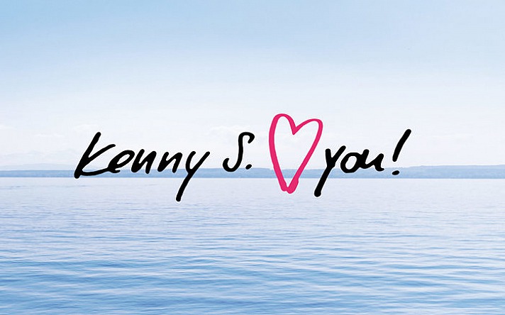 Kenny S. loves you