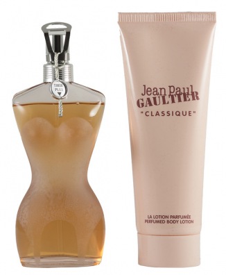 Das Jean Paul Gaultier Parfum (erhältlich bei ParfumGroup)