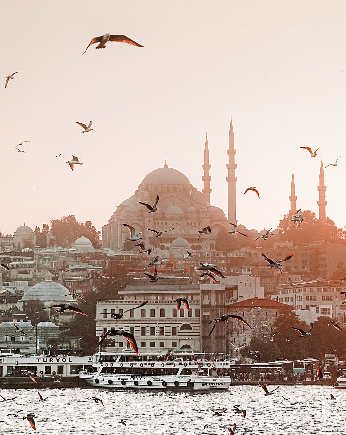 Reiseziel Istanbul: Was gibt es zu entdecken?