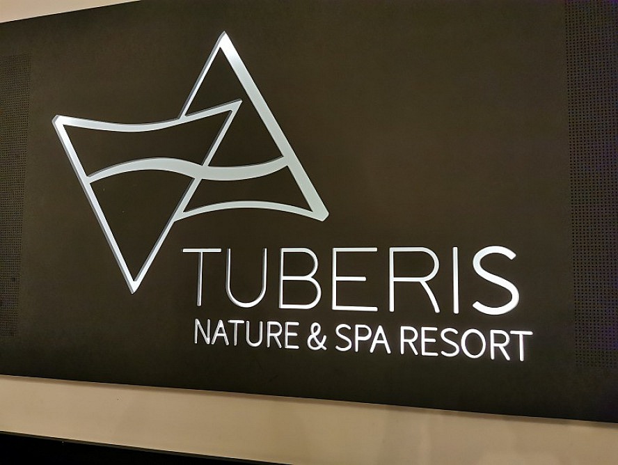 Tuberis Nature & Spa Resort: Wohlfühloase im Zeichen der Elemente