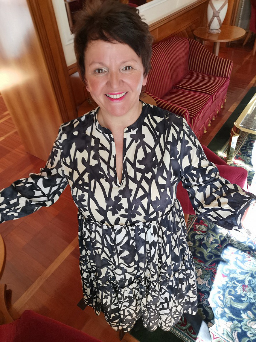 Royal Hotel Sanremo: Annette Maria möchte am Liebsten bleiben