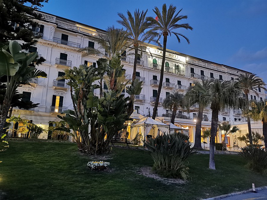 Royal Hotel Sanremo: Das legendäre Royal Hotel Sanremo