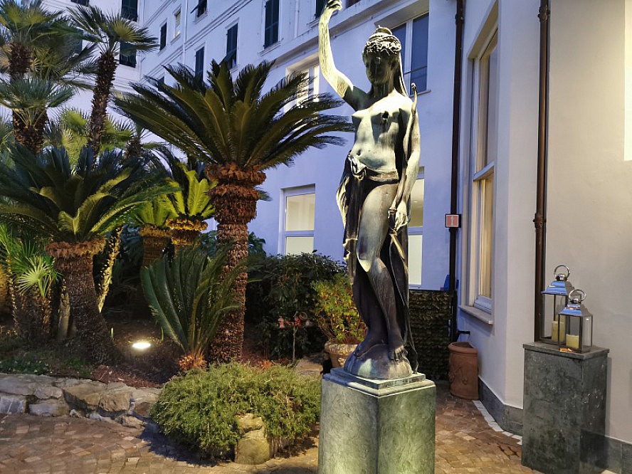 Royal Hotel Sanremo: einzigartiges Luxushotel zwischen Monte-Carlo und Portofino