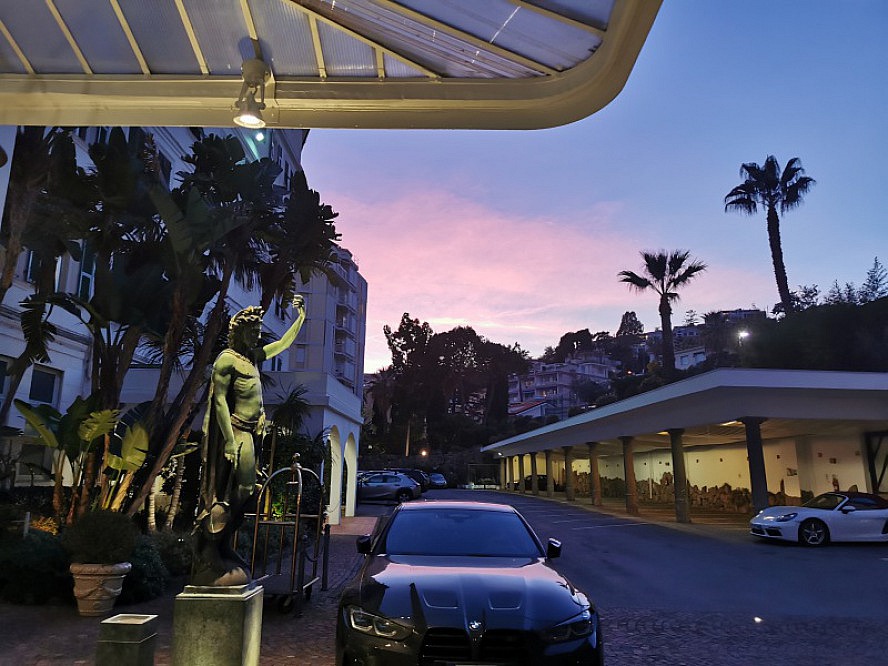Royal Hotel Sanremo: Ferientage völlig unbeschwert genießen