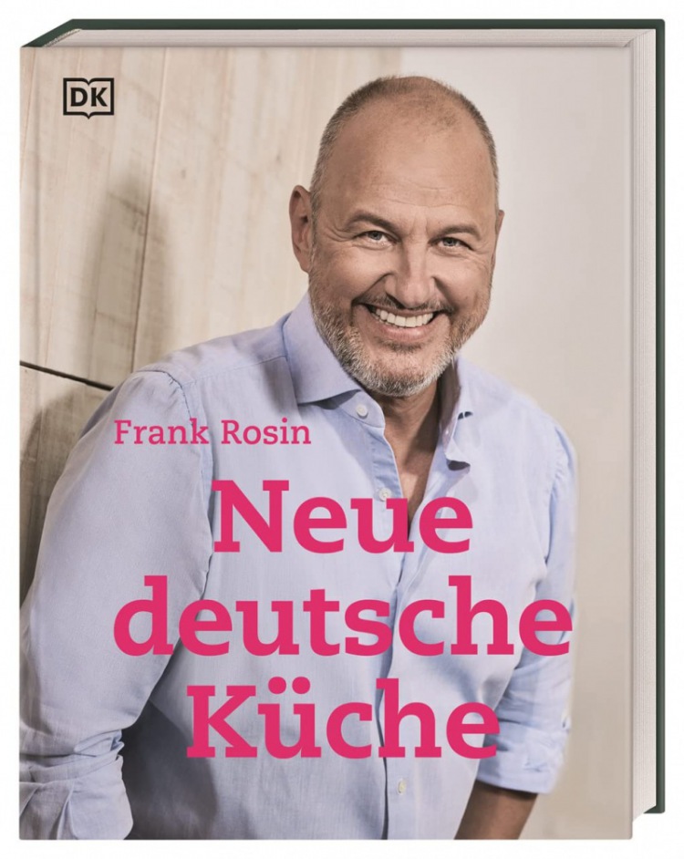 Frank Rosin: Neue deutsche Küche
