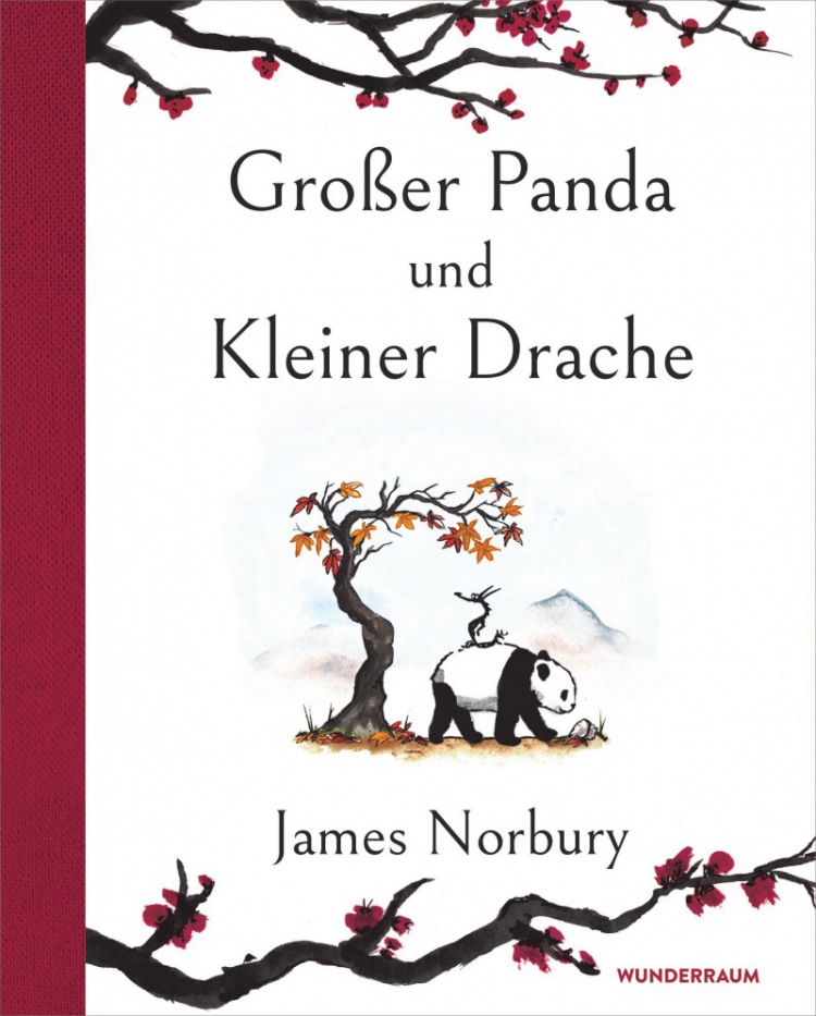James Norbury: Großer Panda und Kleiner Drache