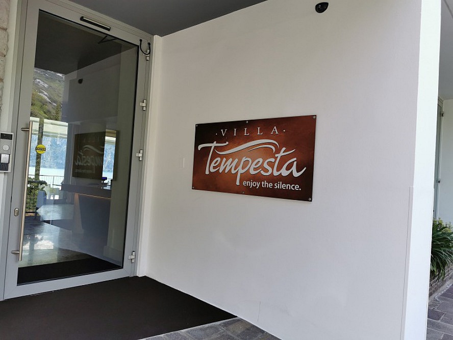Villa Tempesta: enjoy the silence
