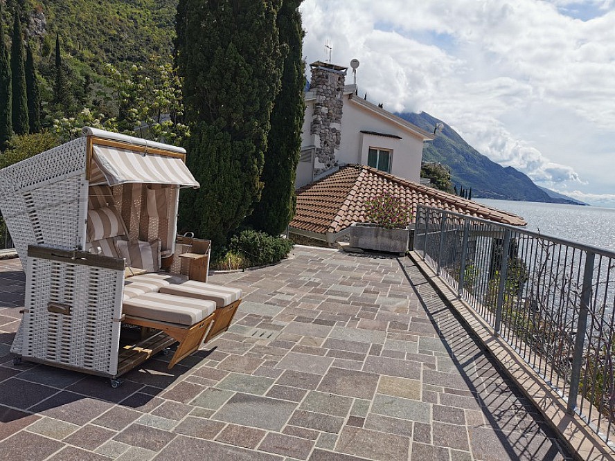 Villa Tempesta: in einer idyllischen und ruhigen Lage mit atemberaubender Aussicht