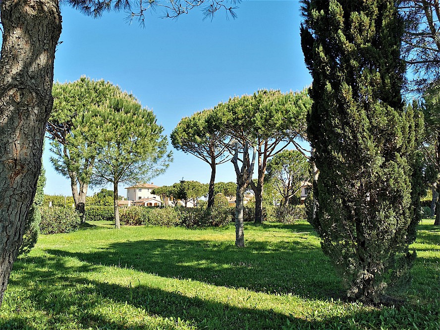 Hotel Agriturismo Villa Toscana: sehr schöne Anlage mit großem Park