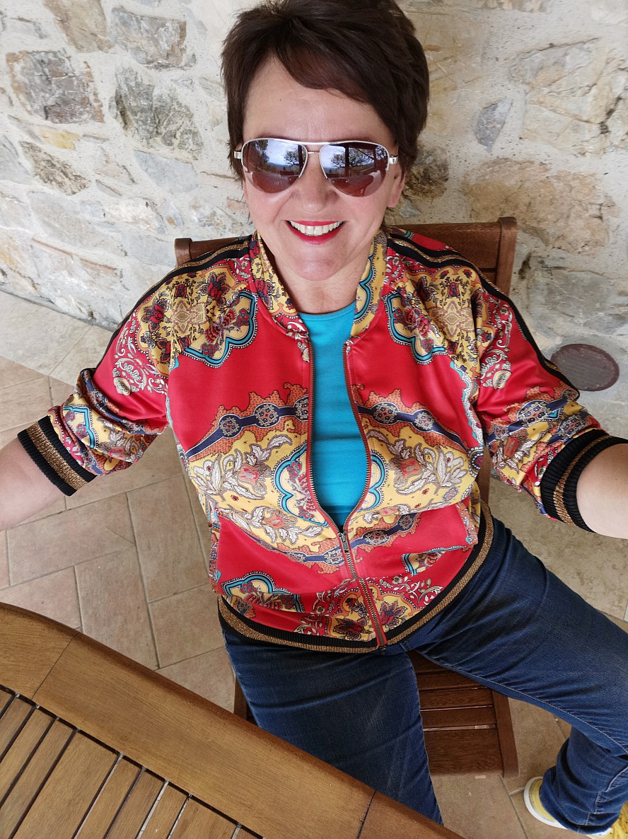 Toscana Vacanza: Annette Maria genießt la Dolce Vita