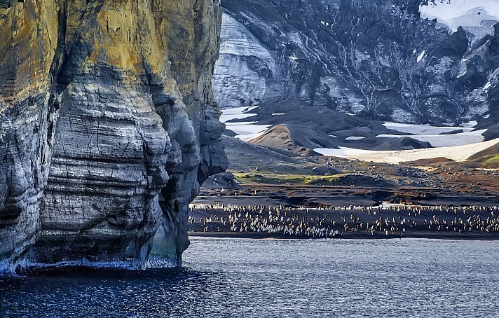 Antarktis Kreuzfahrten - zwischen wilder Schönheit und unendlicher Weite