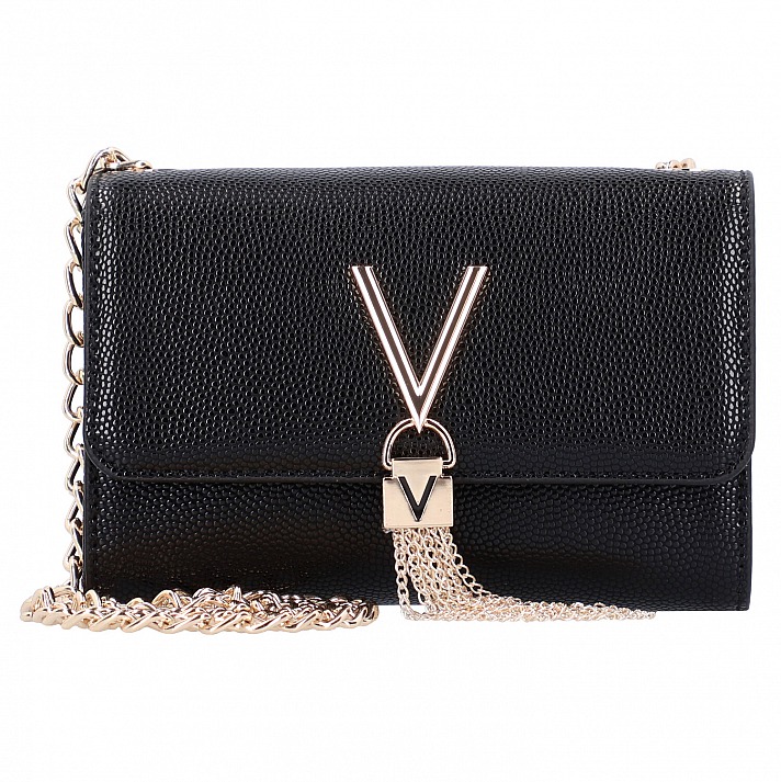WE LOVE BAGS: Valentino Divina Mini Bag Umhängetasche 17 cm