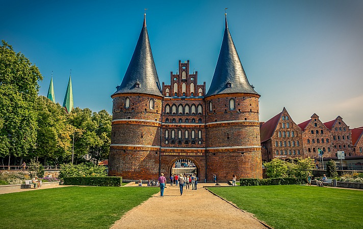 Die Stadt Lübeck ist nicht ohne Grund mit ihrem historischen Kern Teil des UNESCO-Welterbes