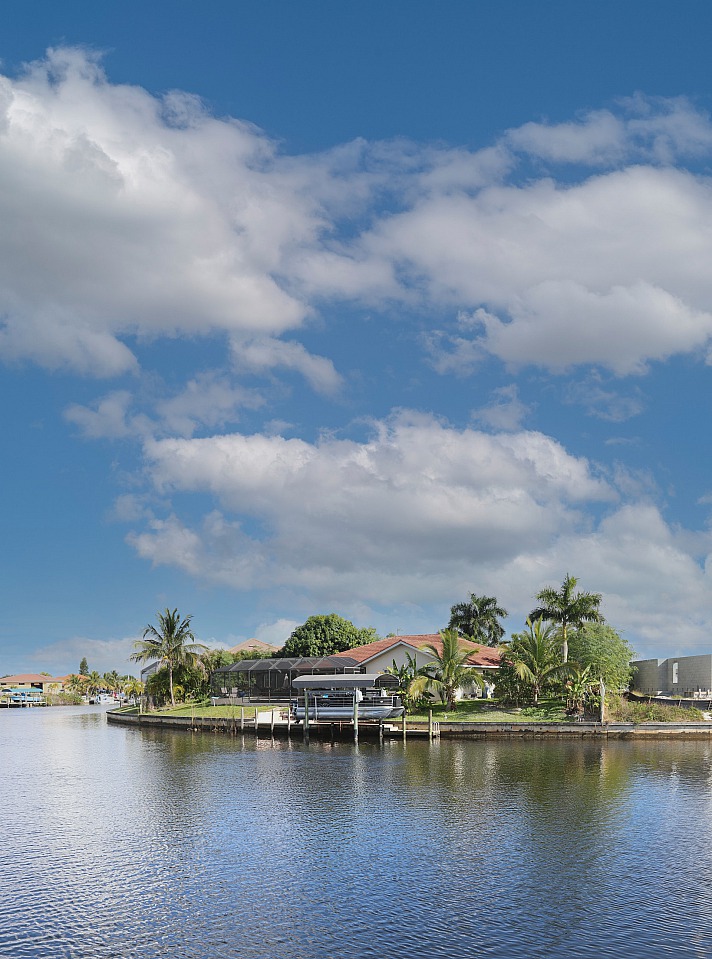 Villen und Ferienhäuser in Cape Coral Florida mieten