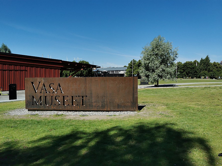 WORLD VOYAGER: Das Vasa-Museum in Stockhom