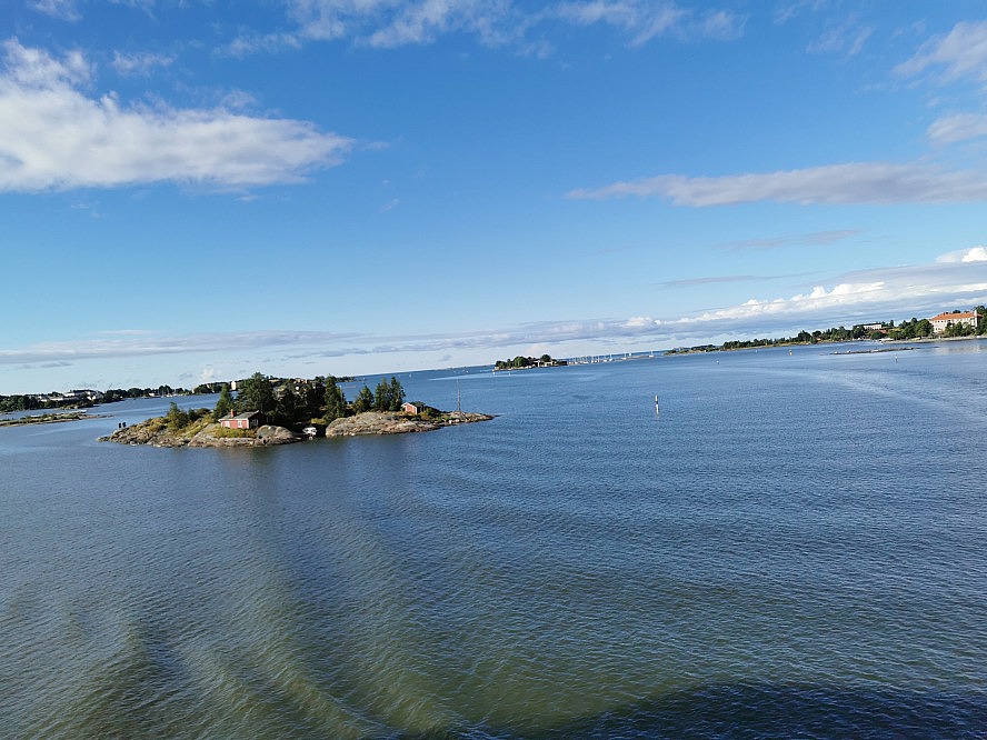 WORLD VOYAGER: Die Schären von Turku, die umgeben von zahlreichen Inseln und rauer Natur sind